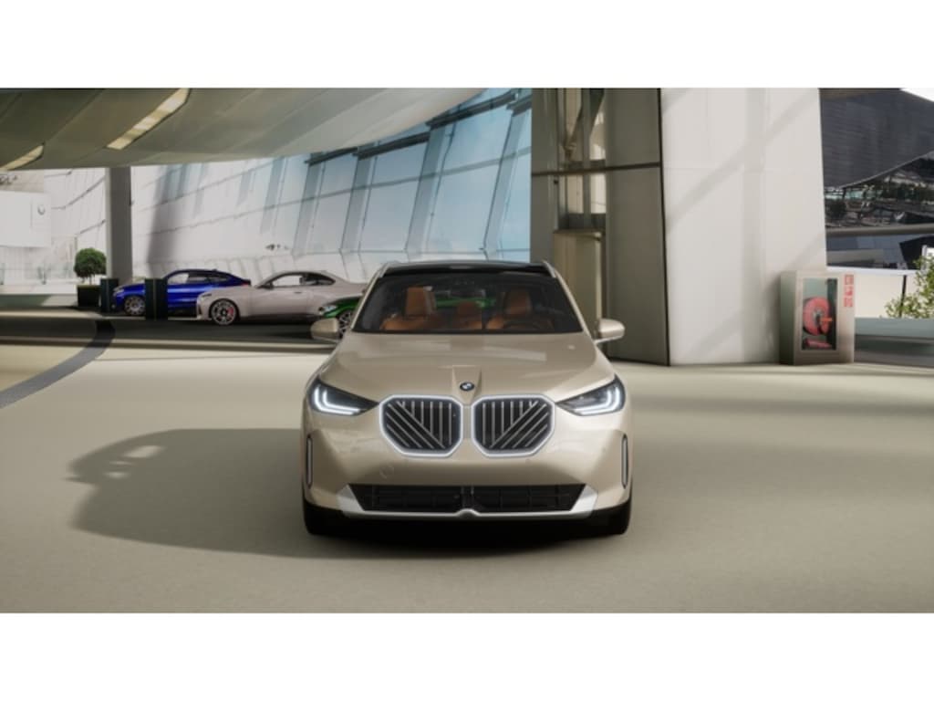 New 2026 BMW X3 30 xDrive SUV
