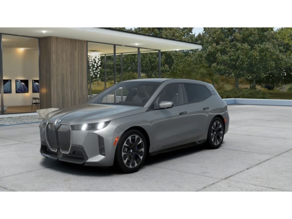 New 2026 BMW iX xDrive45 SUV
