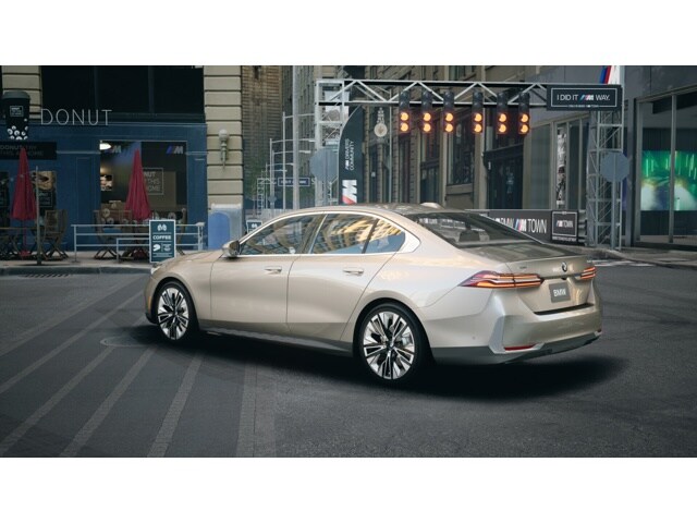 2026 Bmw 530i xDrive photo 2