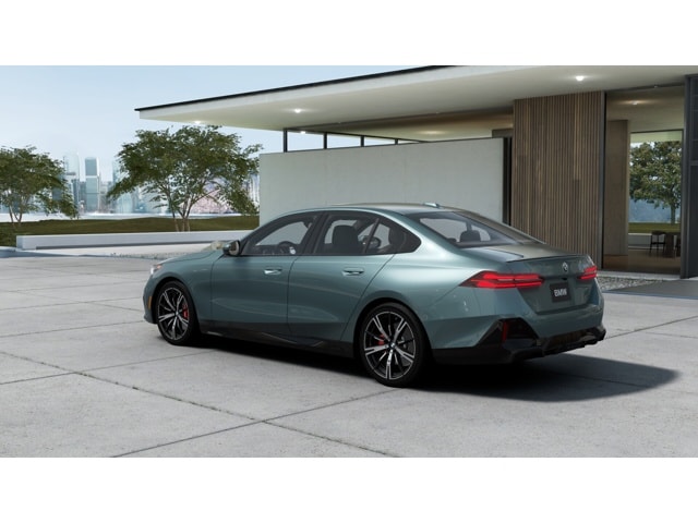 2026 BMW 5 Series 530i - Photo 31