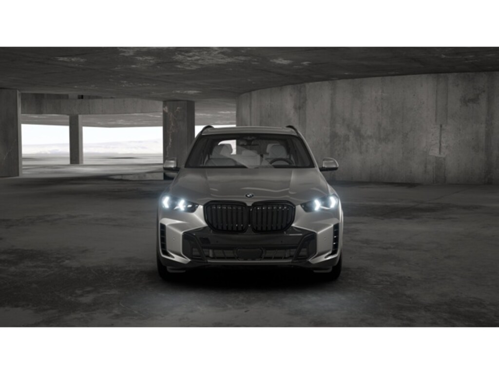 New 2026 BMW X5 xDrive40i SUV