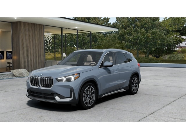 2025 BMW X1 xDrive28i Hero Image