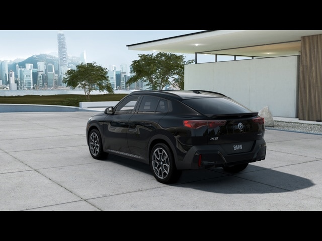Used 2025 BMW X2 28i with VIN WBX63GM01S5105806 for sale in Doylestown, PA