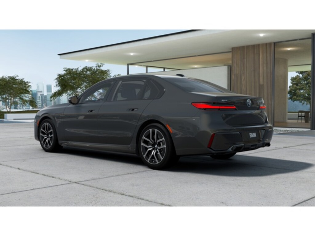 New 2026 BMW 750e xDrive Sedan