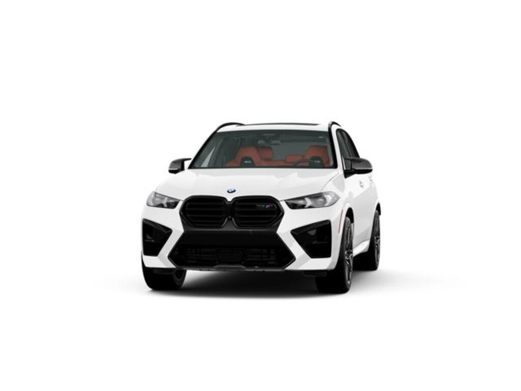 New 2026 BMW X5 M Competition SUV