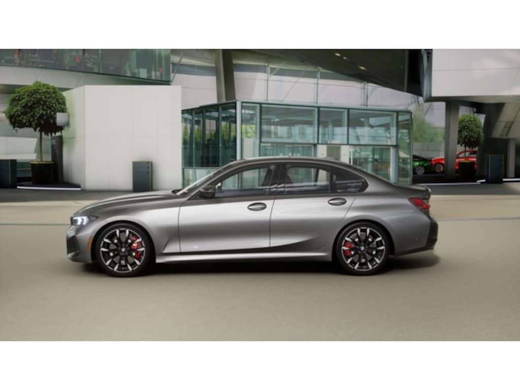 New 2026 BMW 330i xDrive Sedan