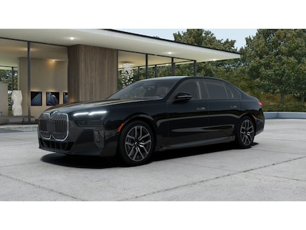 2026 BMW 7 Series 740i xDrive Sedan