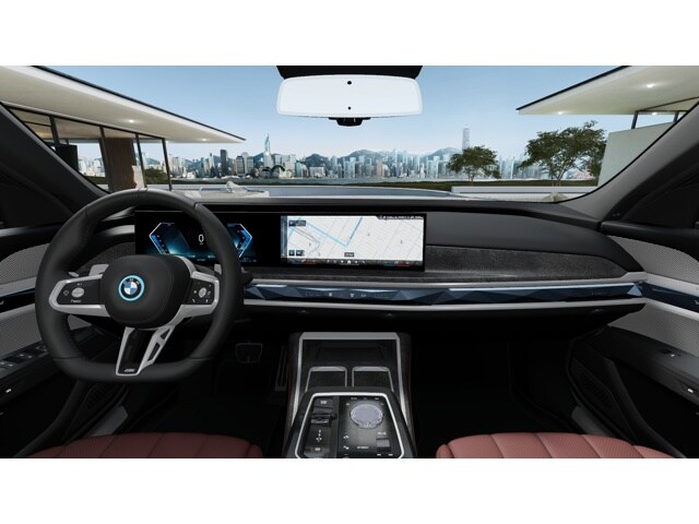 2026 BMW 7 Series 750e - Photo 30