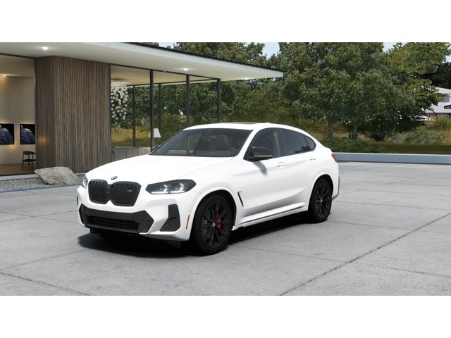 2025 BMW X4
