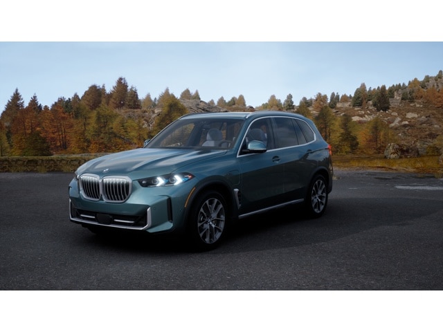 2026 BMW X5 M50i's photo
