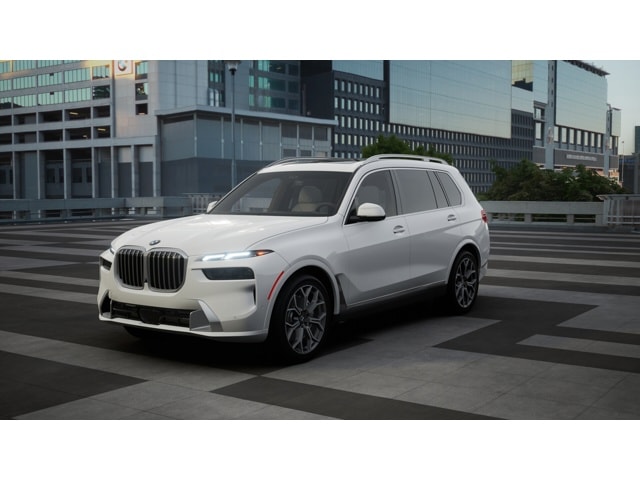 2026 BMW X7 40i's photo