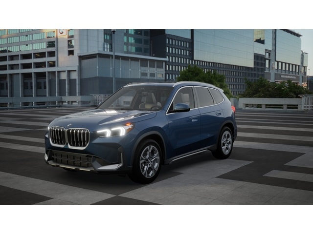 2026 BMW X1 xDrive28i's photo