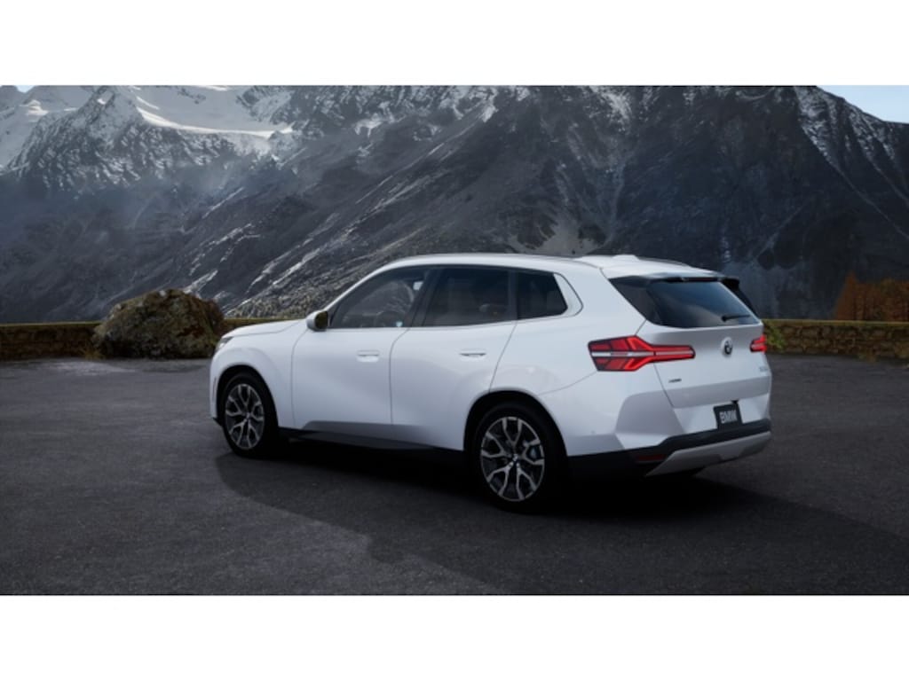 New 2026 BMW X3 30 xDrive SUV