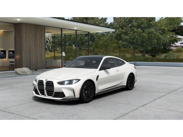 2026 BMW M4 M4 Competition xDrive Coupe's photo