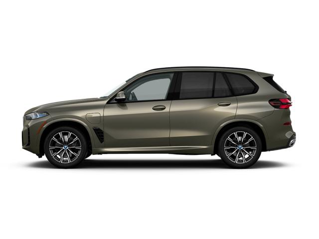 2025 Bmw X5 xDrive50e photo 4