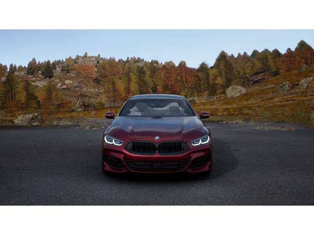 2026 Bmw 840i Coupe photo 3