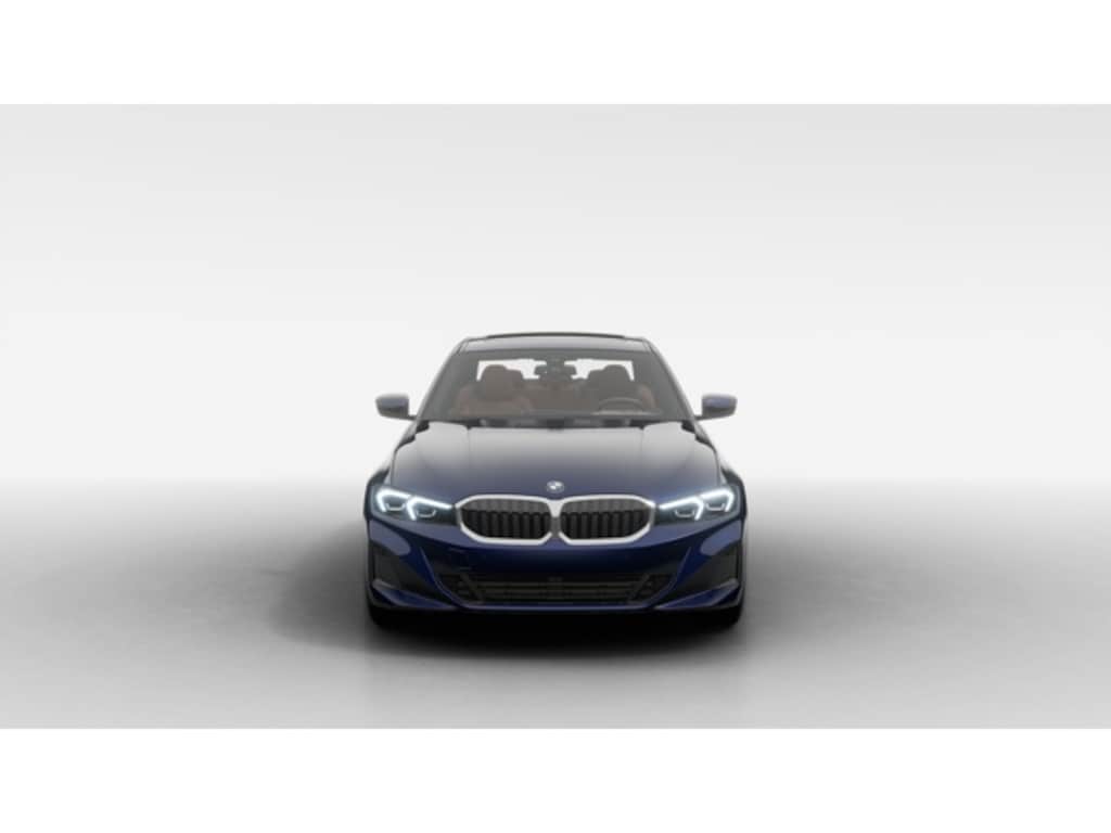 New 2026 BMW 330i xDrive NA Sedan