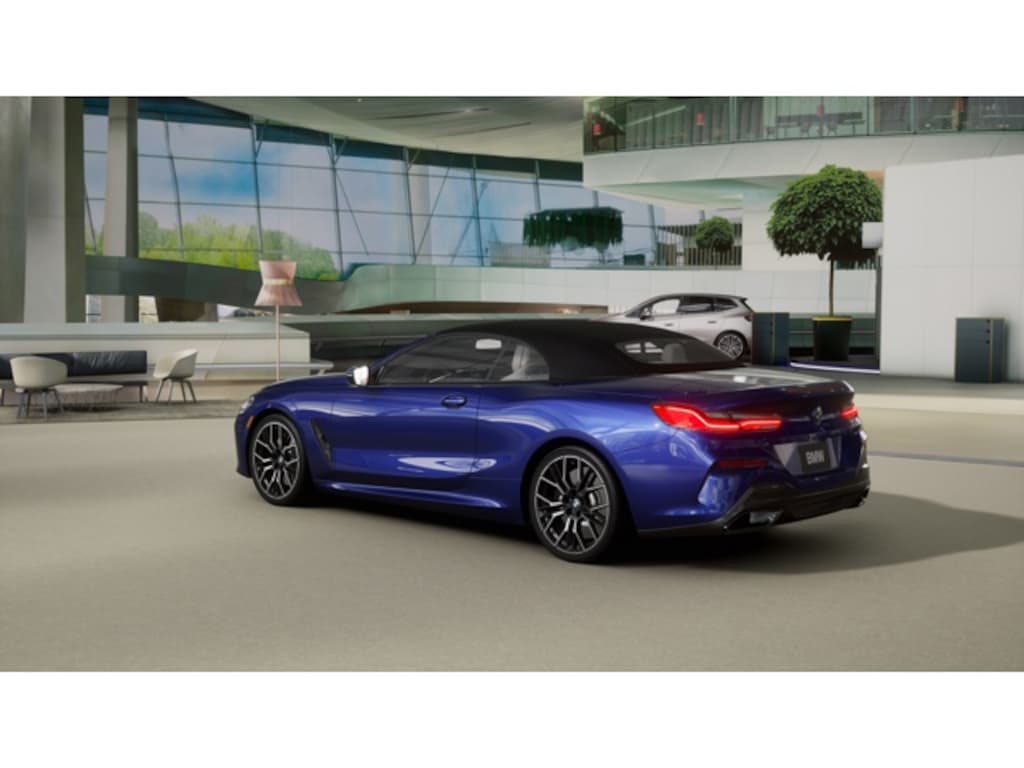 New 2026 BMW 840i Convertible