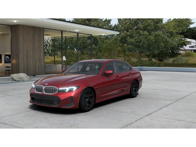 2026 BMW 3 Series 330i xDrive Sedan's photo