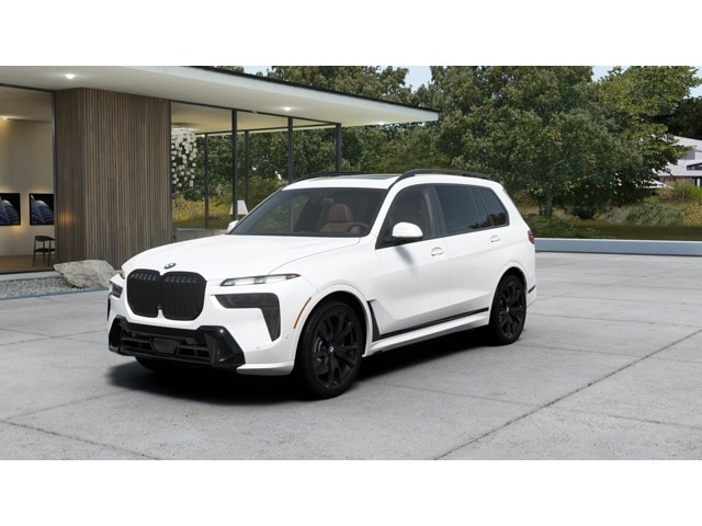 2026 BMW X7 40i's photo