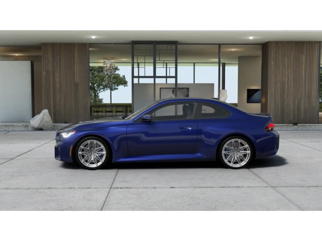 New 2026 BMW M2 Base Coupe