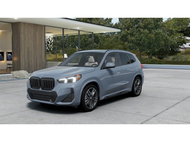 2026 BMW X1 28i's photo