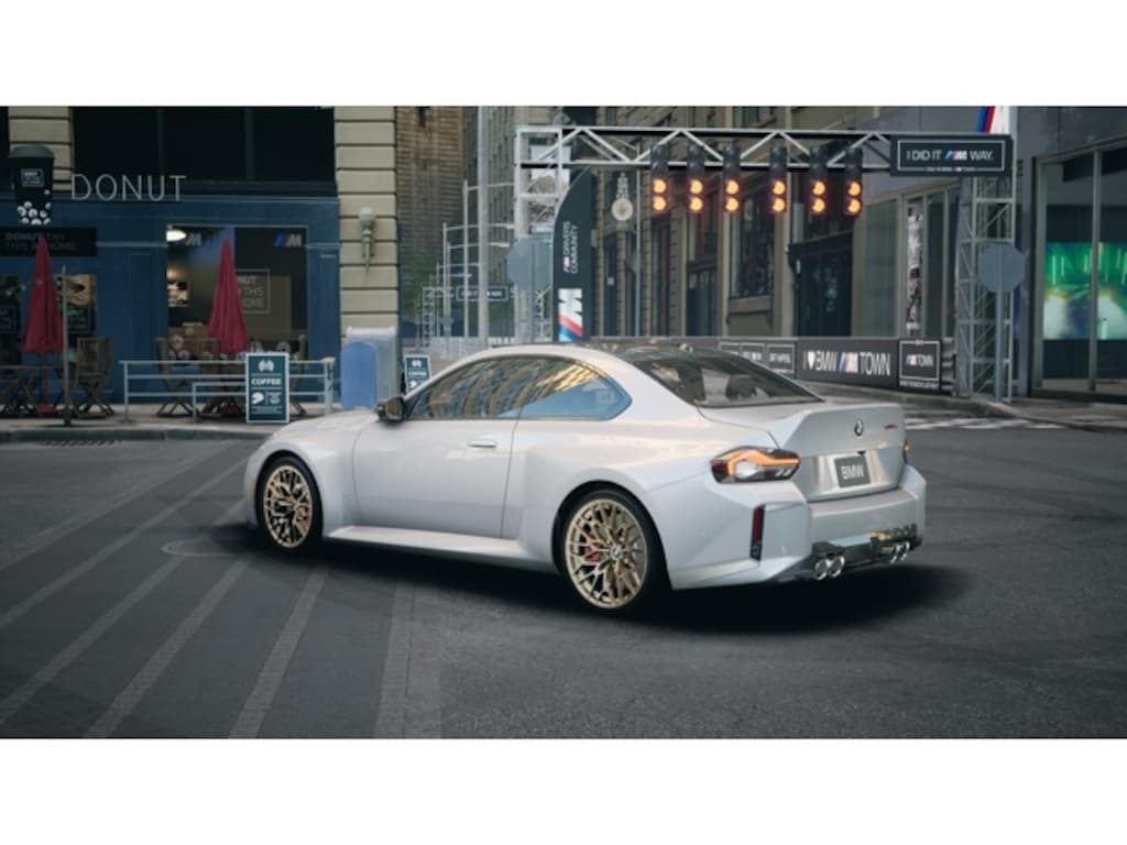 New 2026 BMW M2 CS Coupe