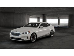 2027 BMW 530i xDrive Sedan