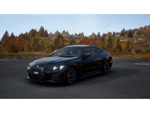 2026 BMW i4 M60's photo