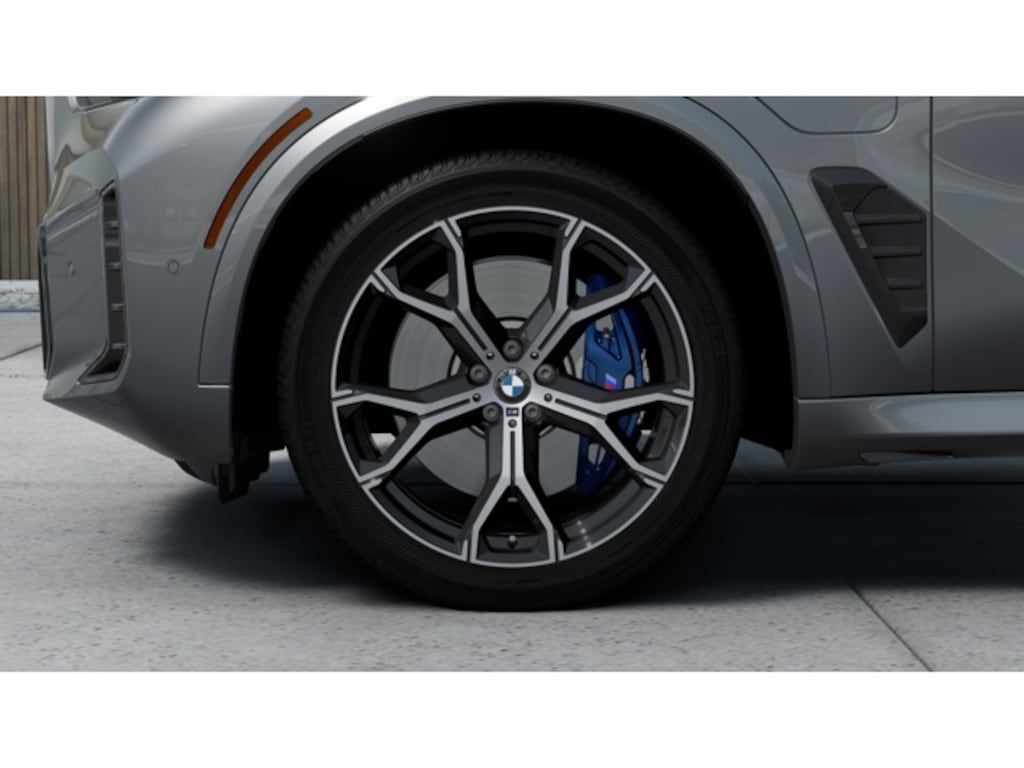 New 2026 BMW X5 PHEV xDrive50e SUV
