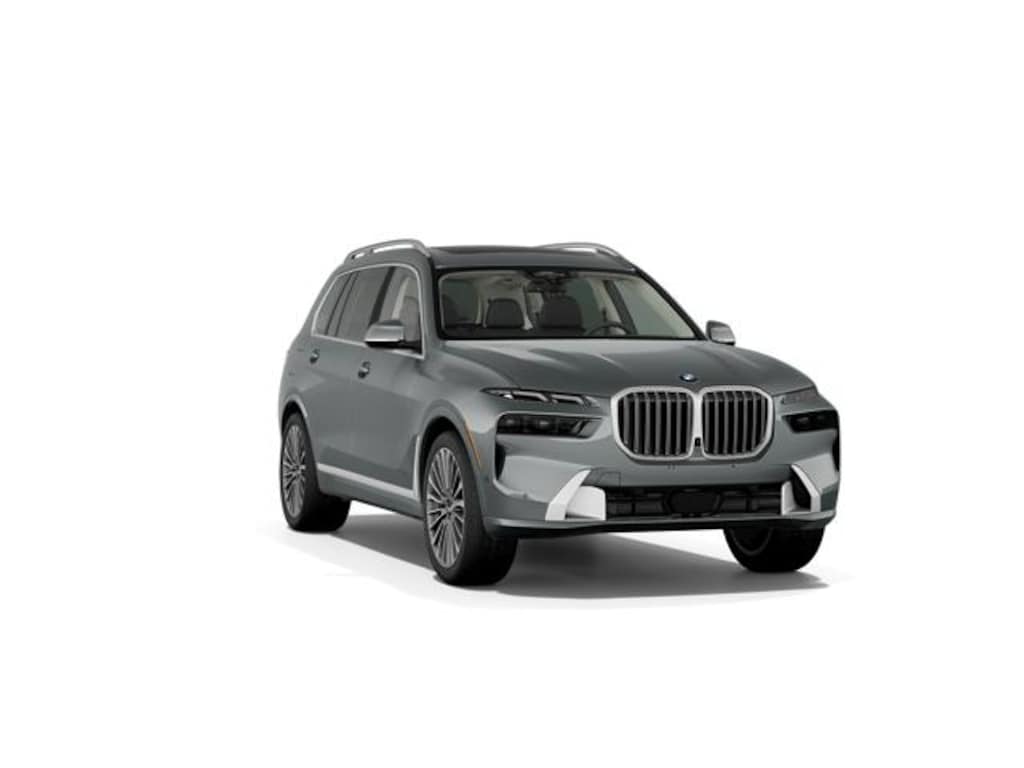 New 2026 BMW X7 xDrive40i SUV