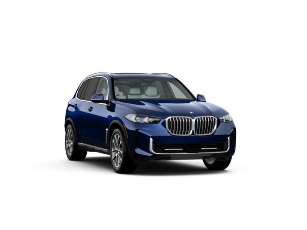 New 2026 BMW X5 PHEV xDrive50e SUV