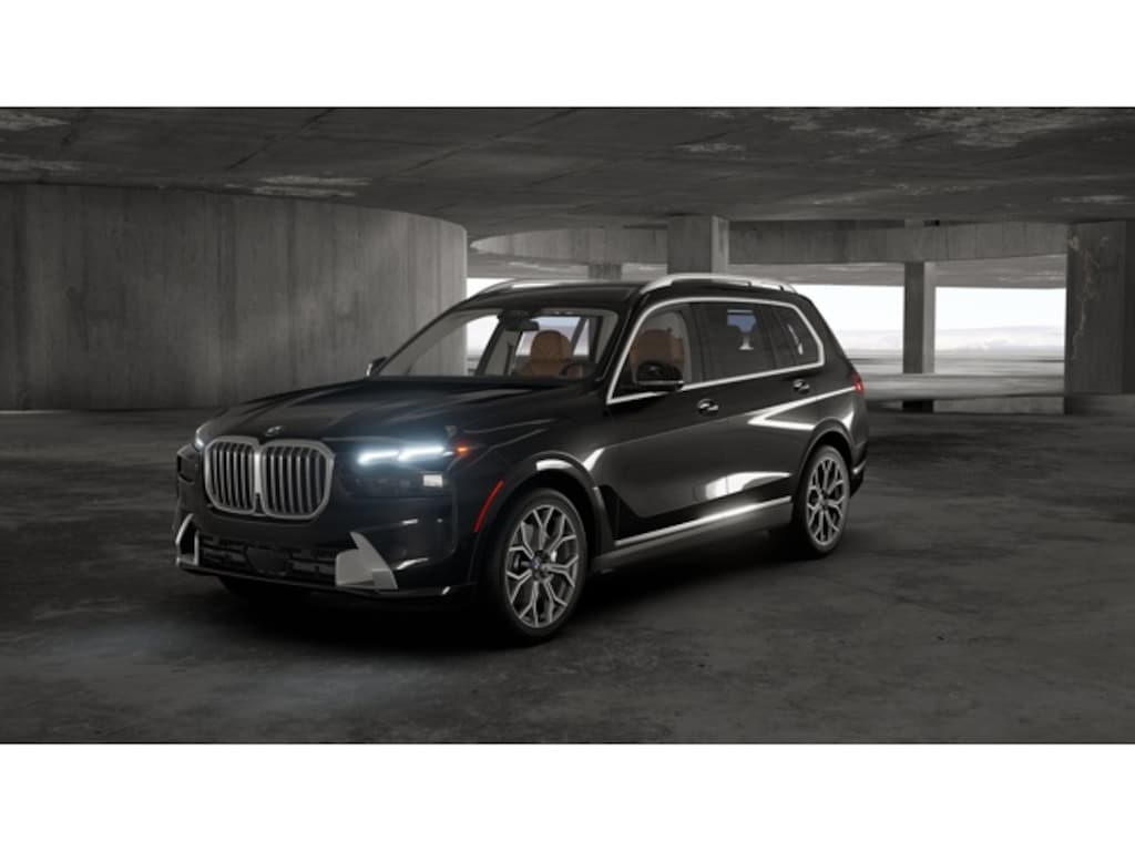 New 2026 BMW X7 xDrive40i SUV