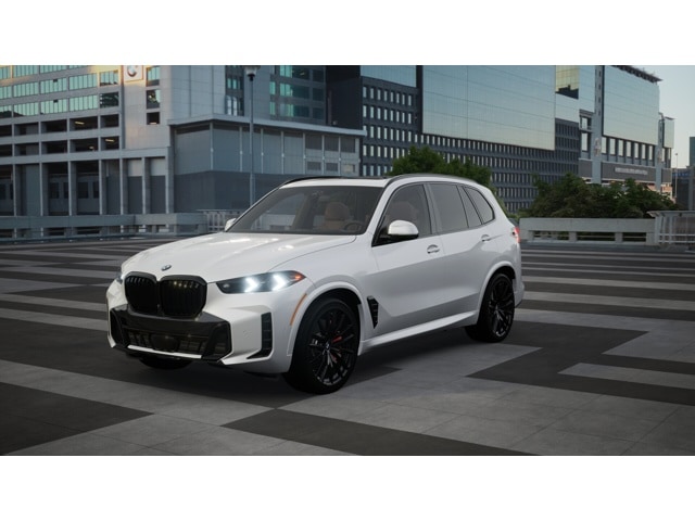 2026 BMW X5 xDrive40i's photo