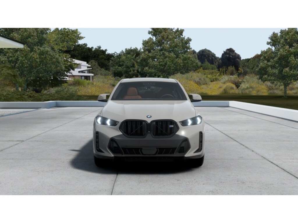 New 2027 BMW X6 M60i SUV