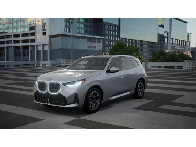 2026 BMW X3 30's photo