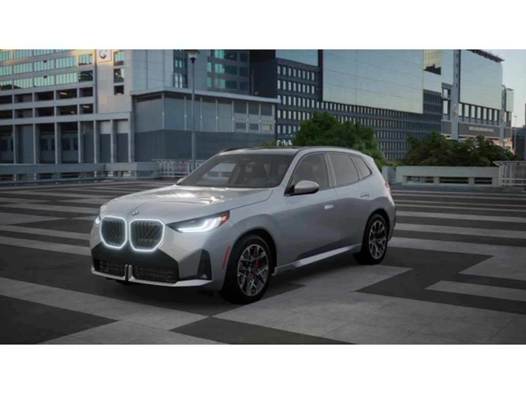 New 2026 BMW X3 30 xDrive SUV