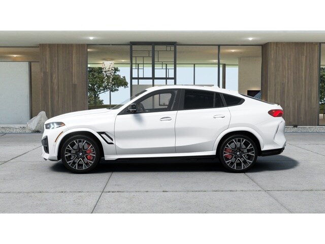 2026 Bmw X6 X6 M Competition photo 2