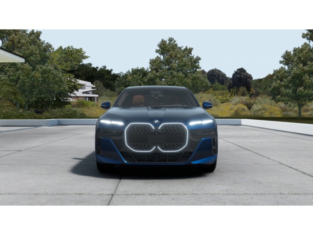 New 2026 BMW 740i Sedan