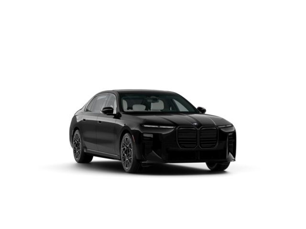 New 2027 BMW 740i xDrive Sedan