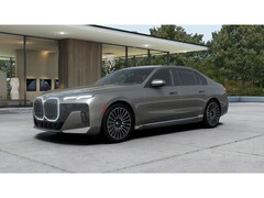 2026 BMW 740i Sedan