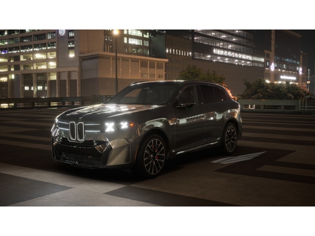 2027 BMW X5