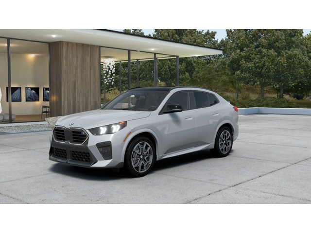 2027 BMW X2's photo