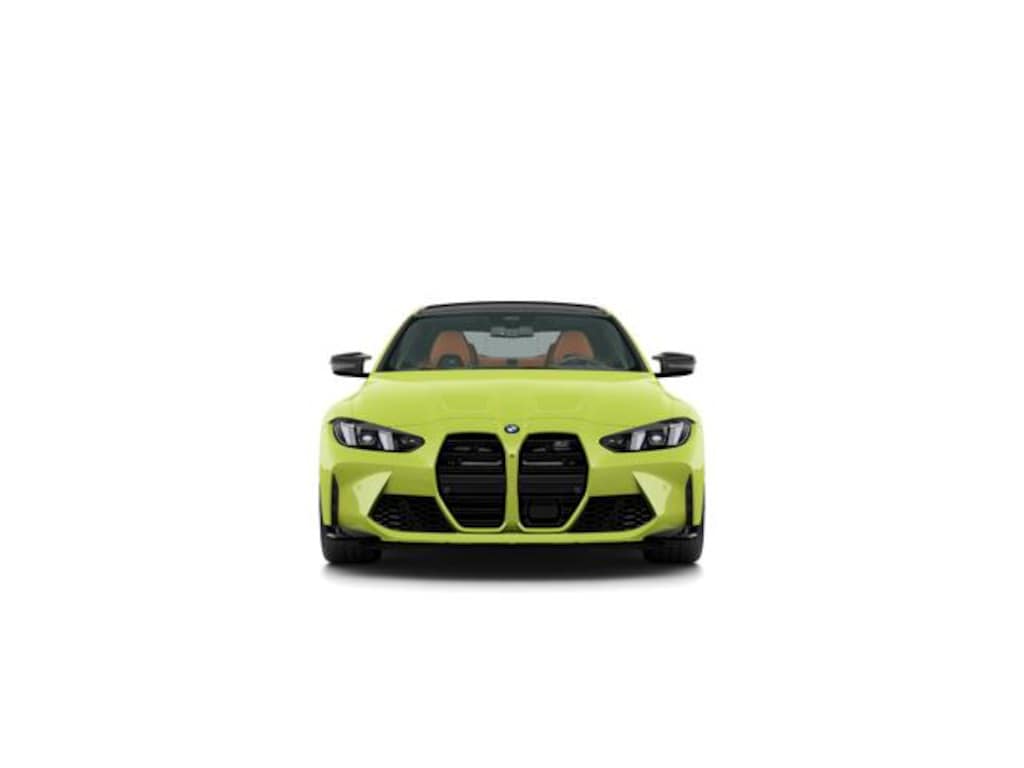 New 2027 BMW M4 Coupe