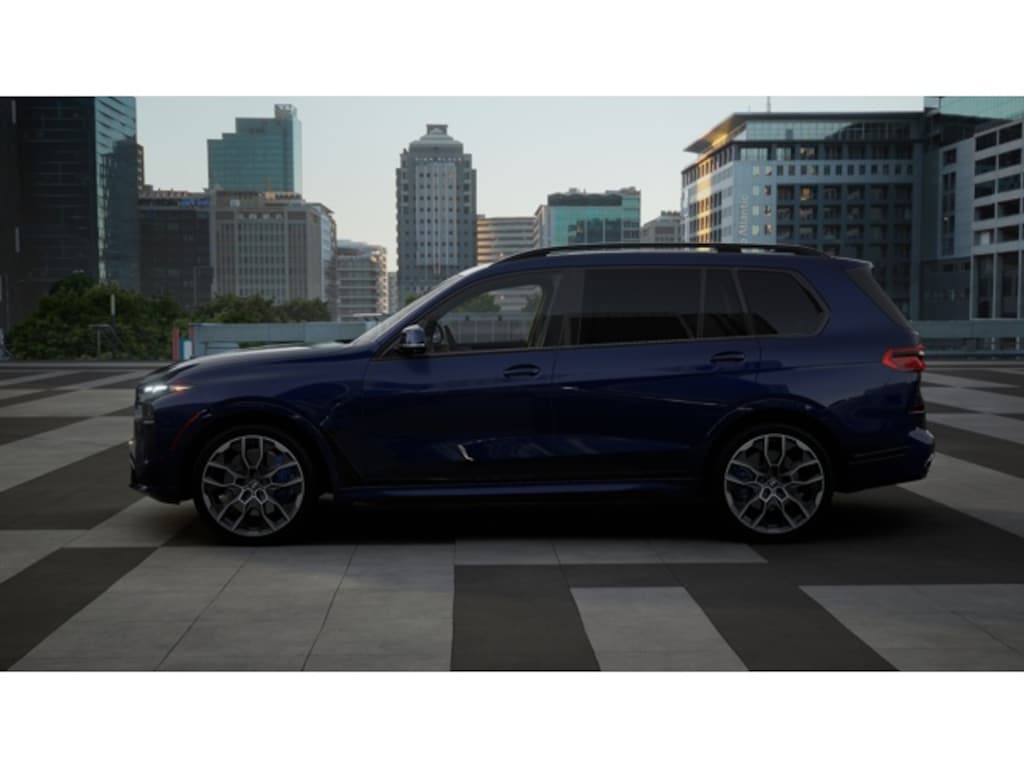 New 2027 BMW X7 xDrive40i SUV