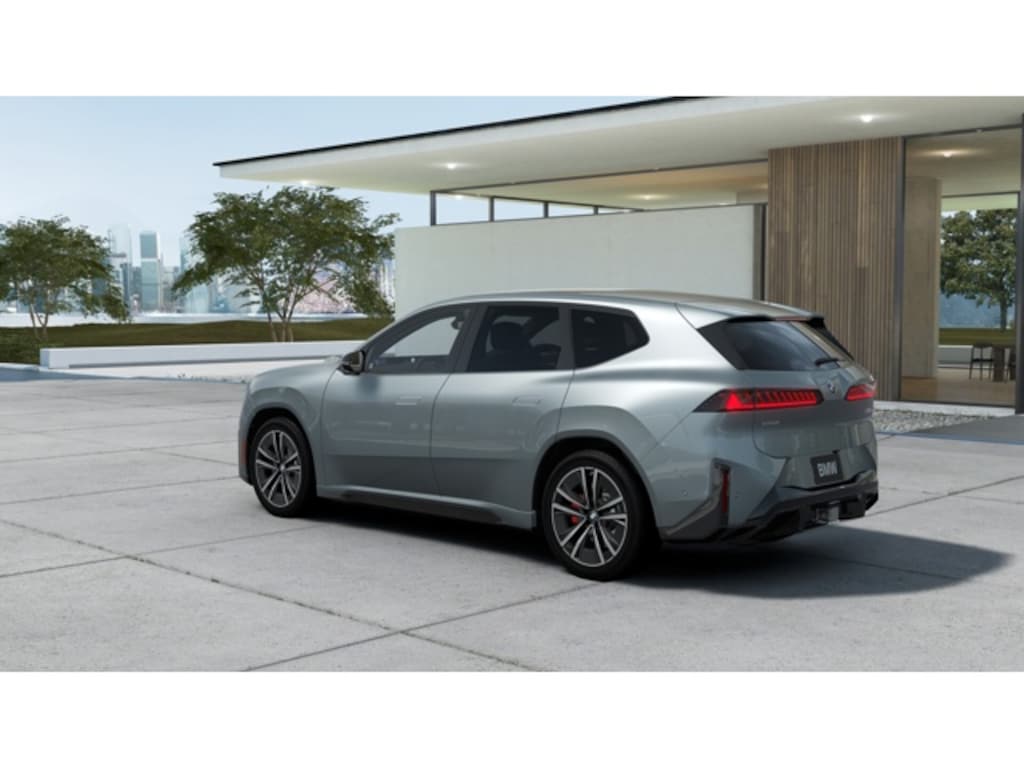 New 2027 BMW iX3 50 xDrive SUV