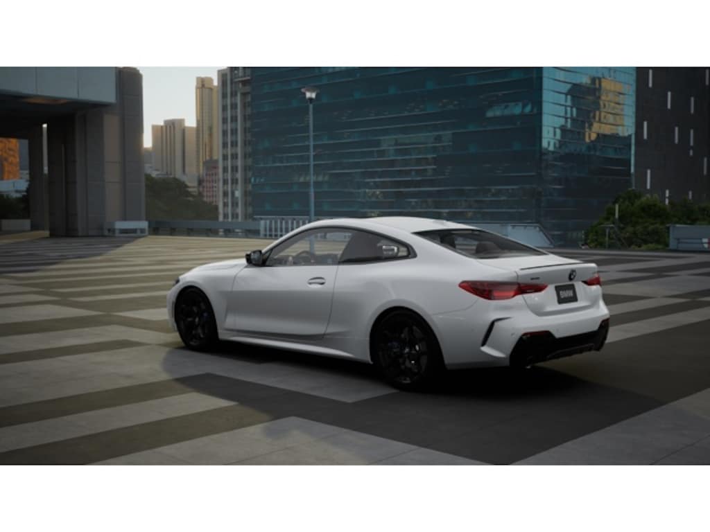 New 2026 BMW 430i xDrive Coupe