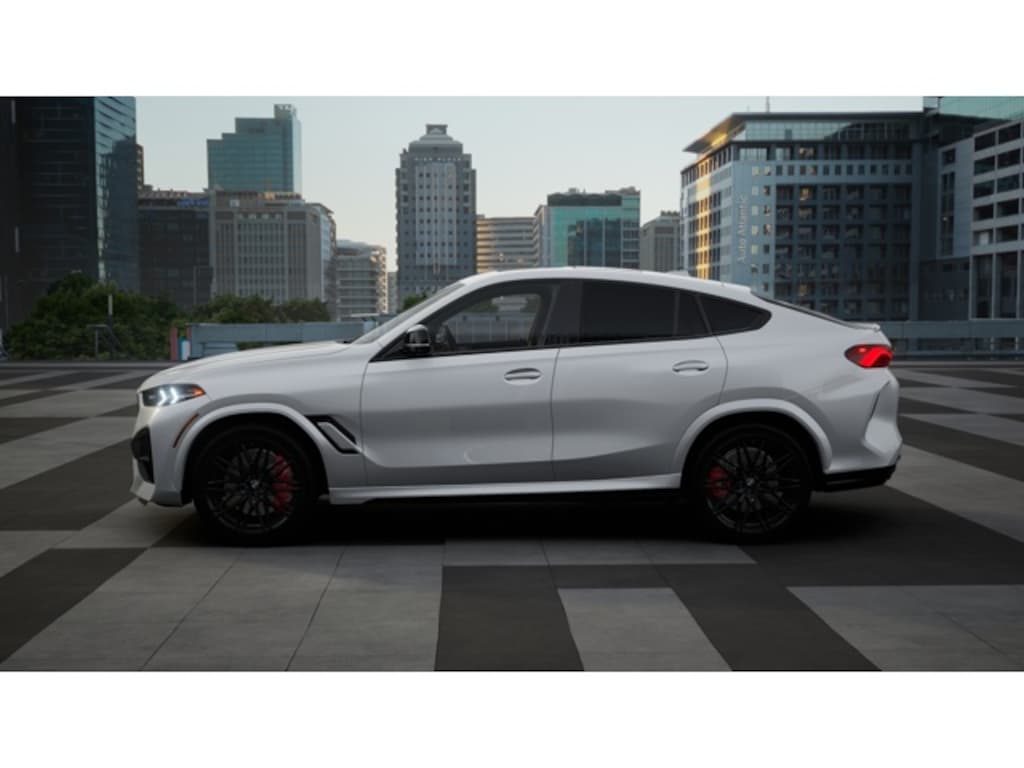 New 2027 BMW X6 M Competition SUV