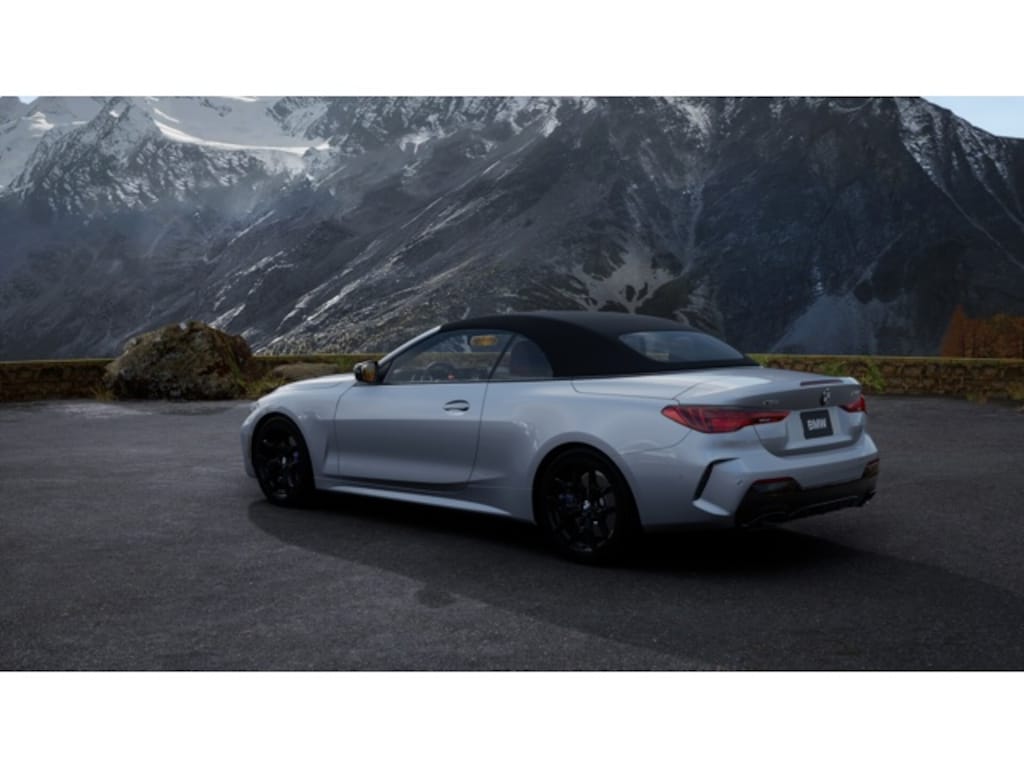 New 2026 BMW M440i xDrive Convertible