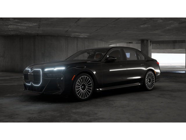 2026 BMW 7 Series 760i xDrive Sedan's photo
